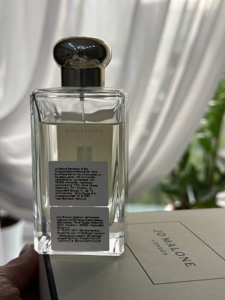 Jo Malone BlackBerry & bay