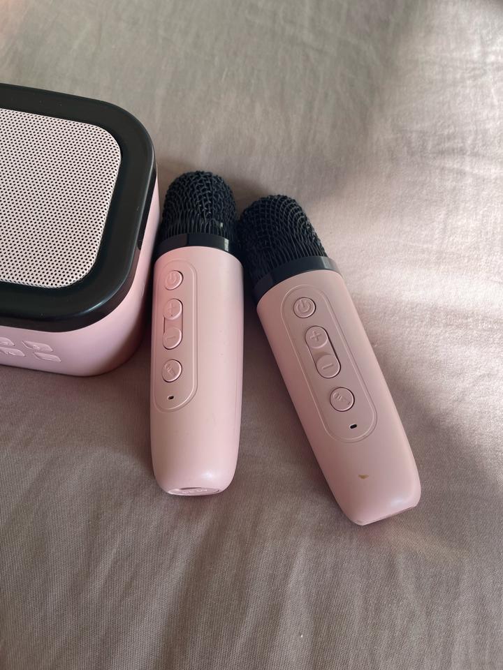 мини караоке