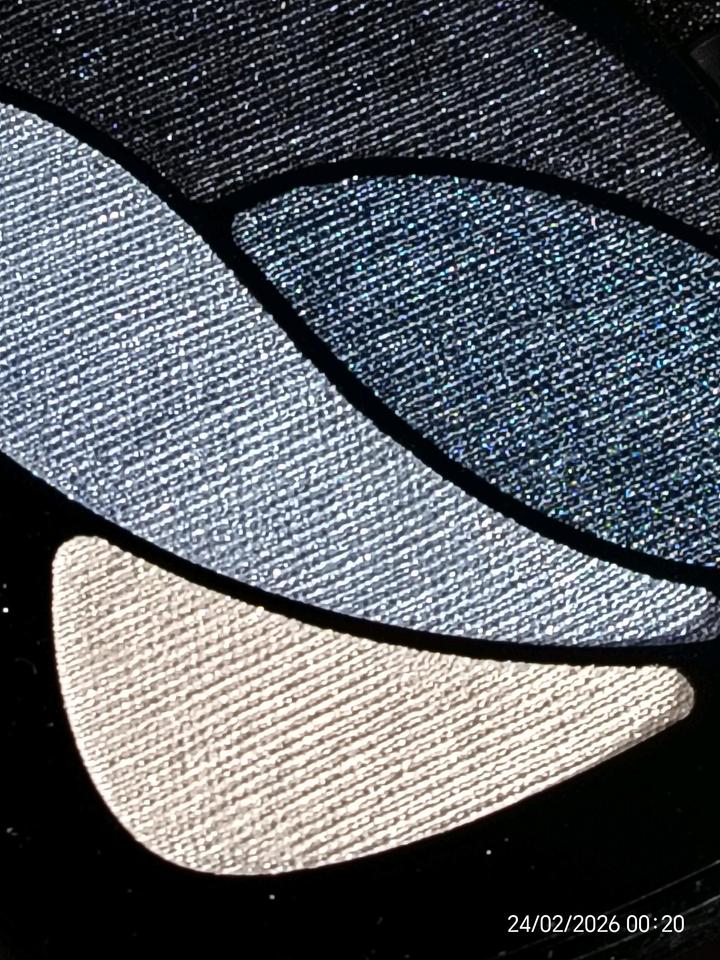 Тени лореаль