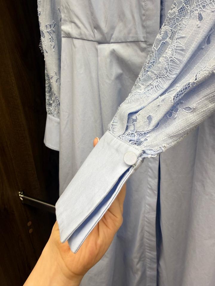 Платье self portrait