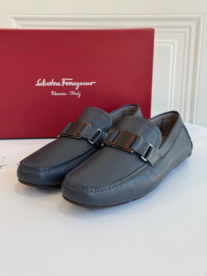 Мужские лоферы Salvatore Ferragamo