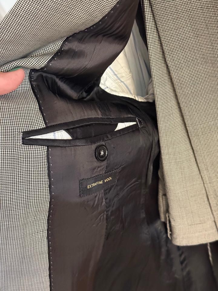 Мужской костюм Massimo