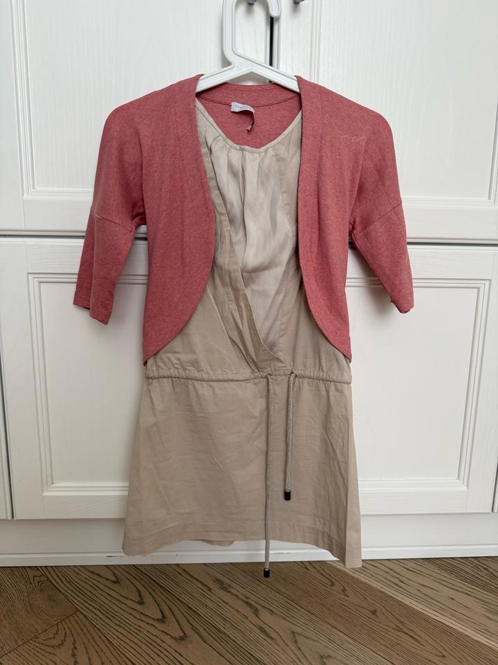 Кофта туника Fabiana Filippi