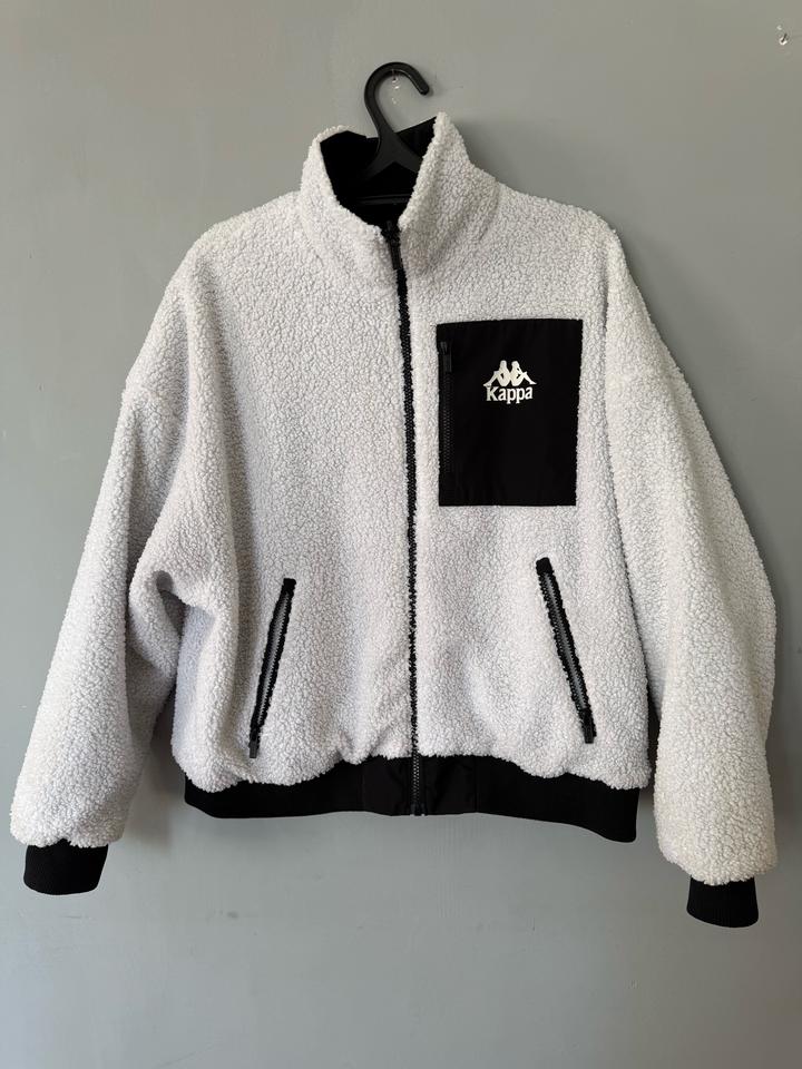 Куртка двусторонняя KAPPA