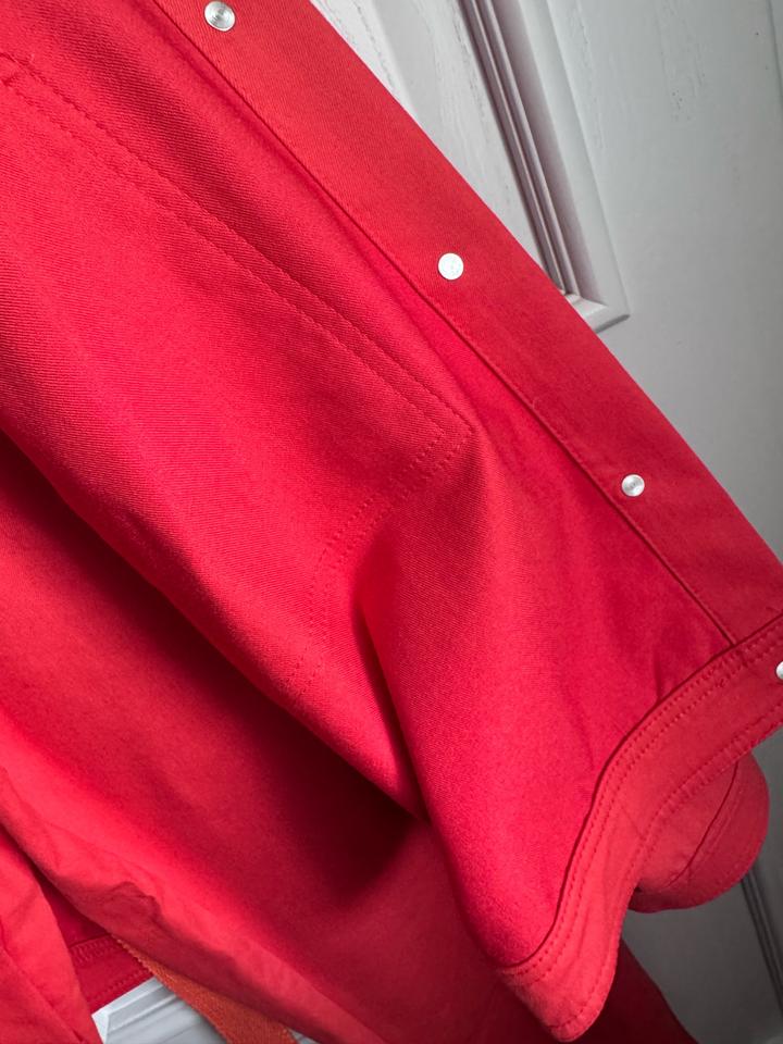 Костюм джинсовый