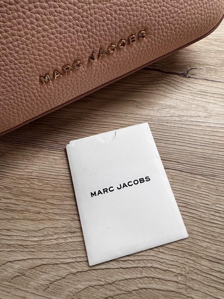 Marc Jacobs сумка кожаная в редком цвете