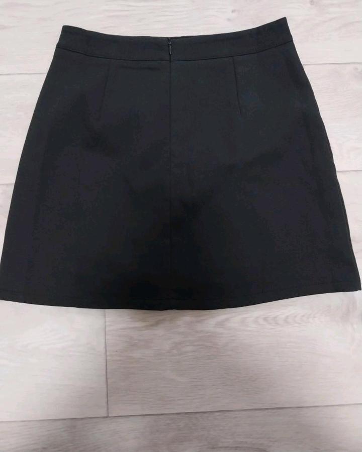 Мини юбка