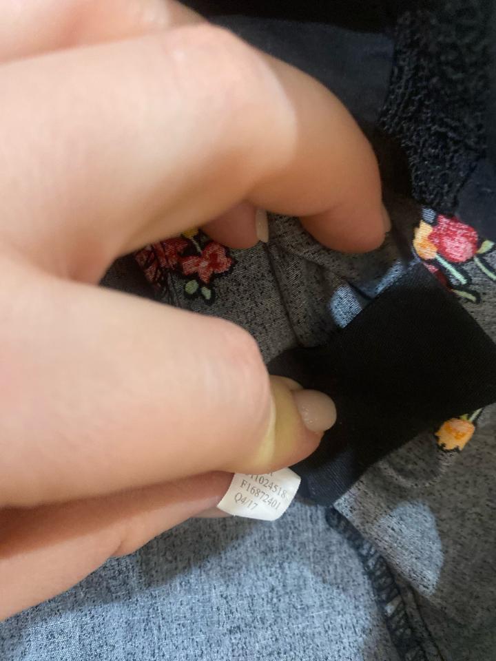 Блуза черная женская