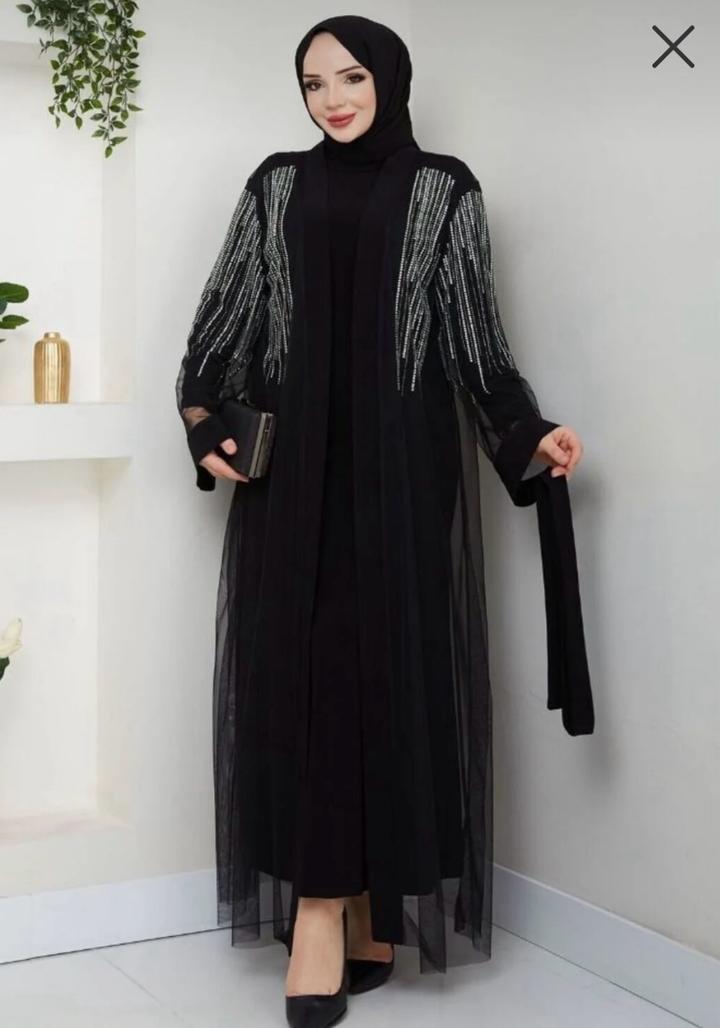 Турецкая абайка