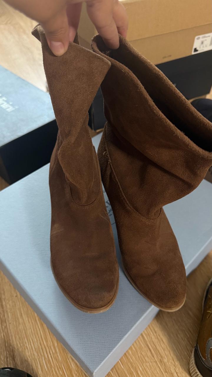 Полусапожки michael kors