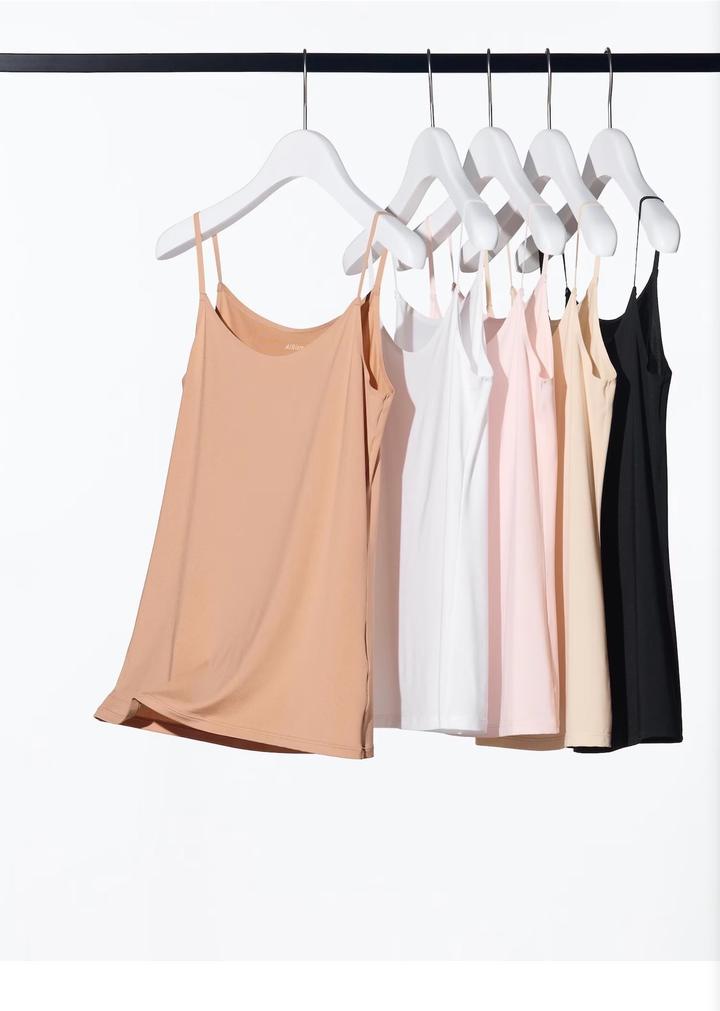 Бесшовный топ Uniqlo