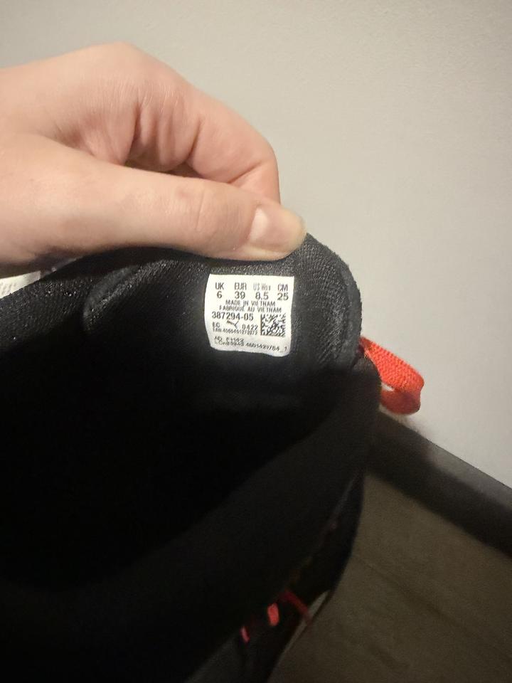 Кроссовки PUMA