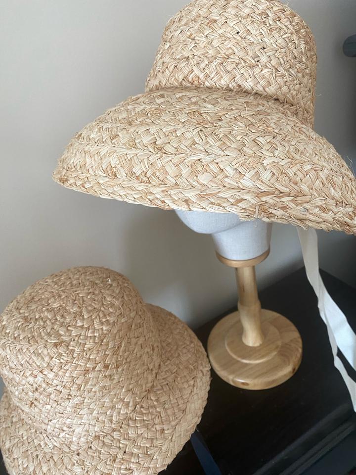 Шляпа мама +дочь