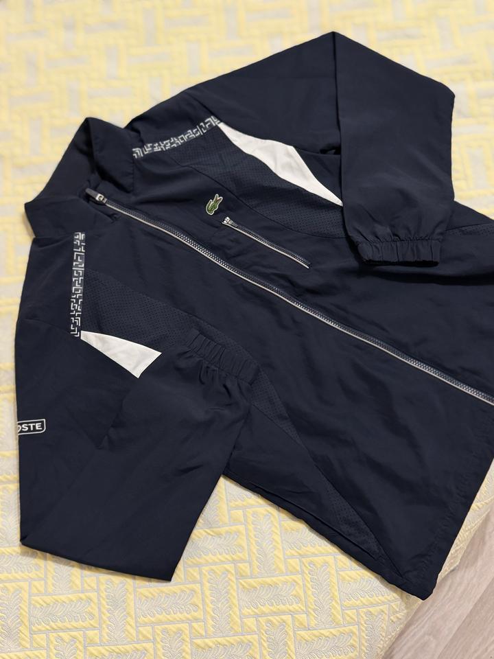 Lacoste спорт.костюм