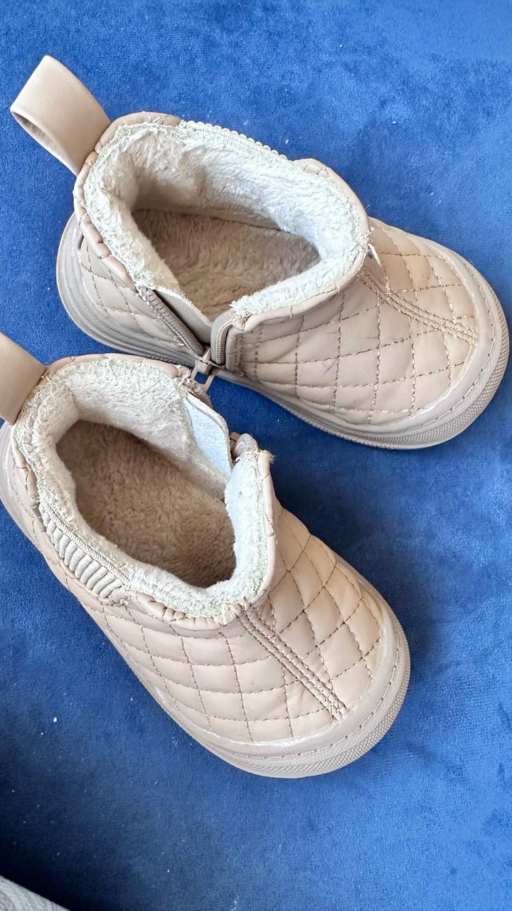 Ботинки детские