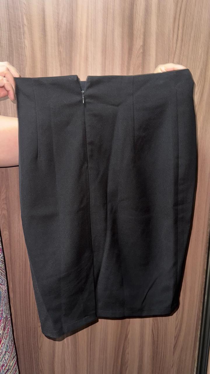 Офисная юбка