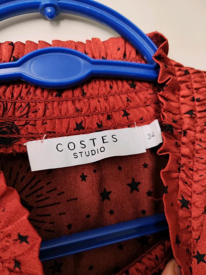 Красивое платье .Costes