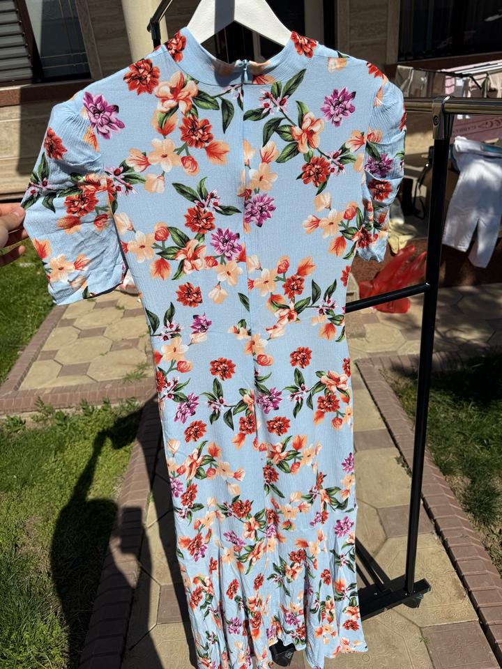 Платье на выход