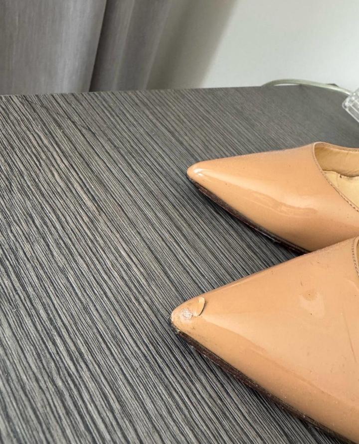Christian louboutine so Kate