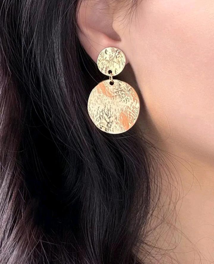 Клипсы в стиле zara