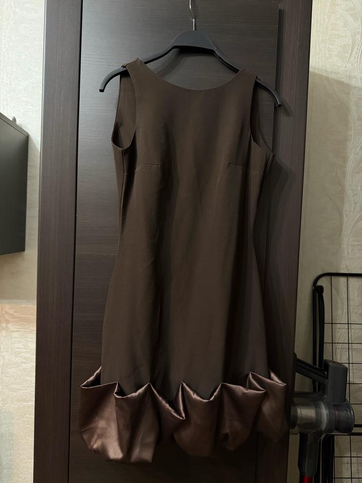 Платье мини