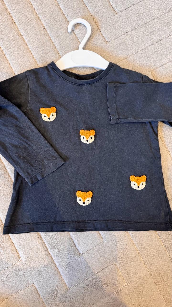 Лонгслив Zara