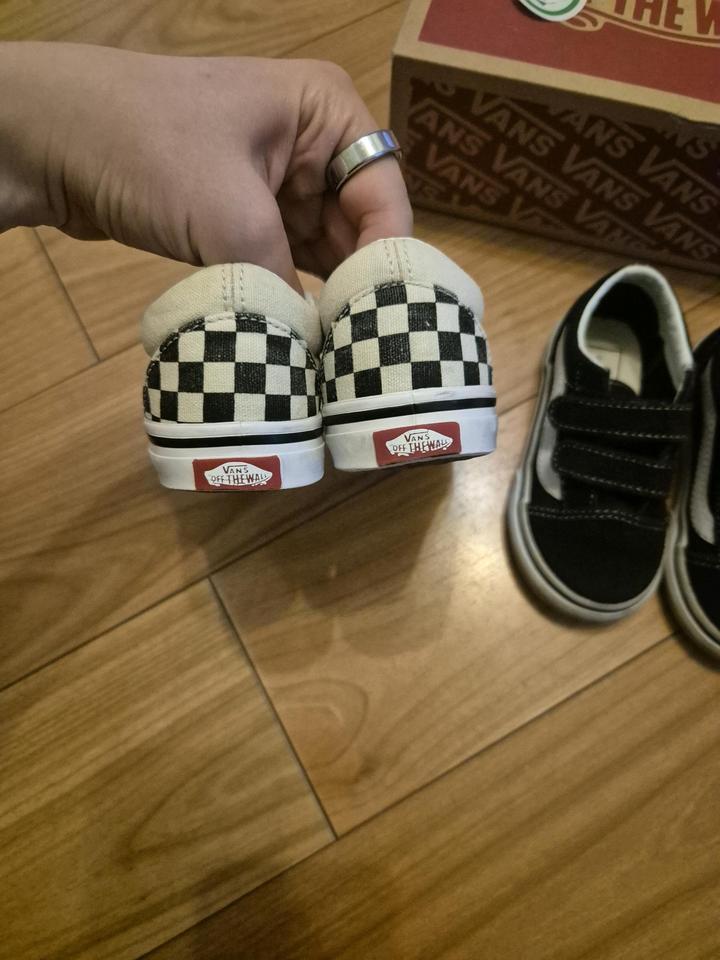 Кеды Vans