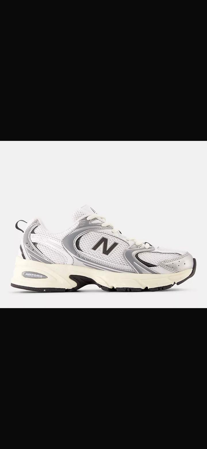 Новые New Balance 530