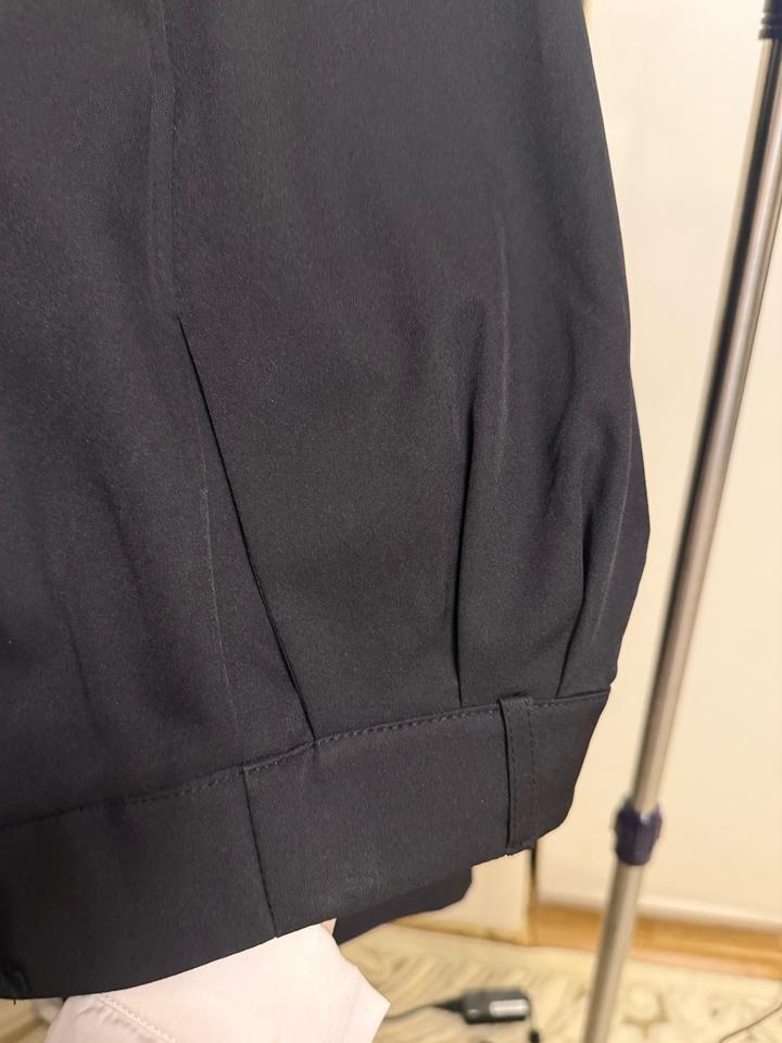 Черные брюки классика