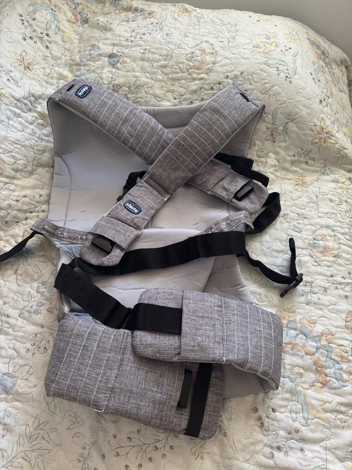 Эрго рюкзак Chicco Myamaki 0+