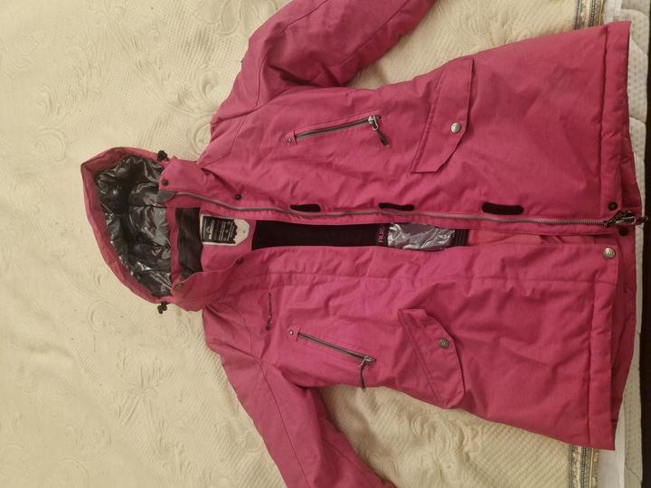 лыжная куртка