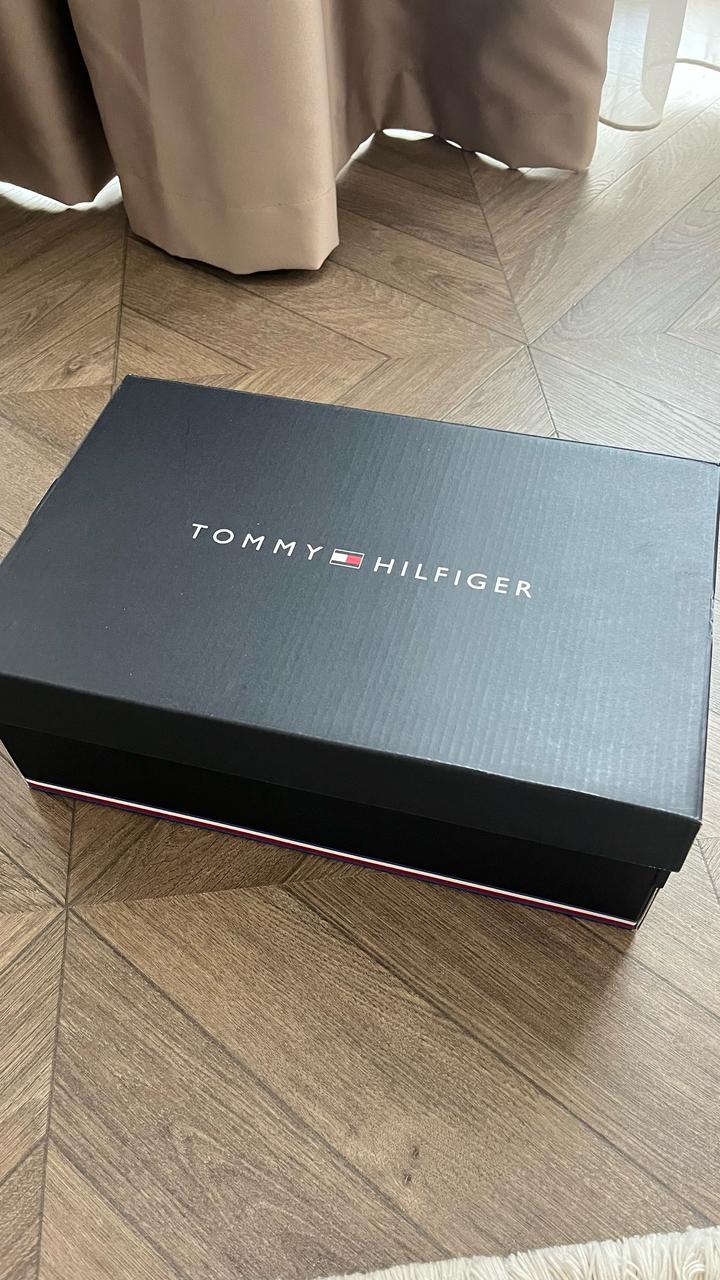 Кроссовки Tommy Hilfiger