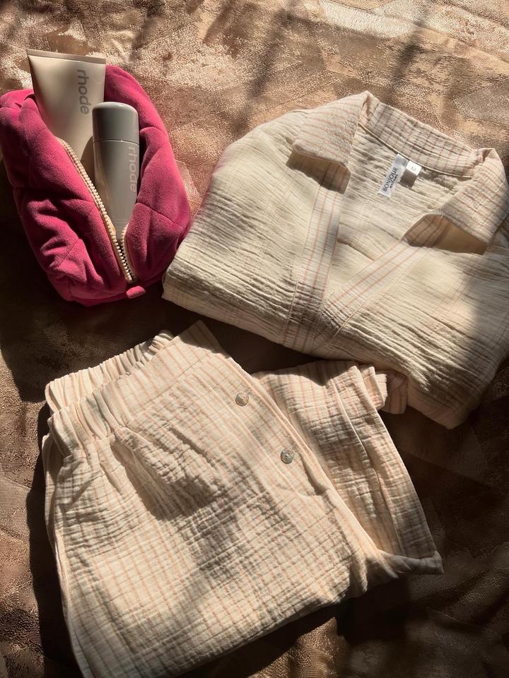 Муслиновый комплект