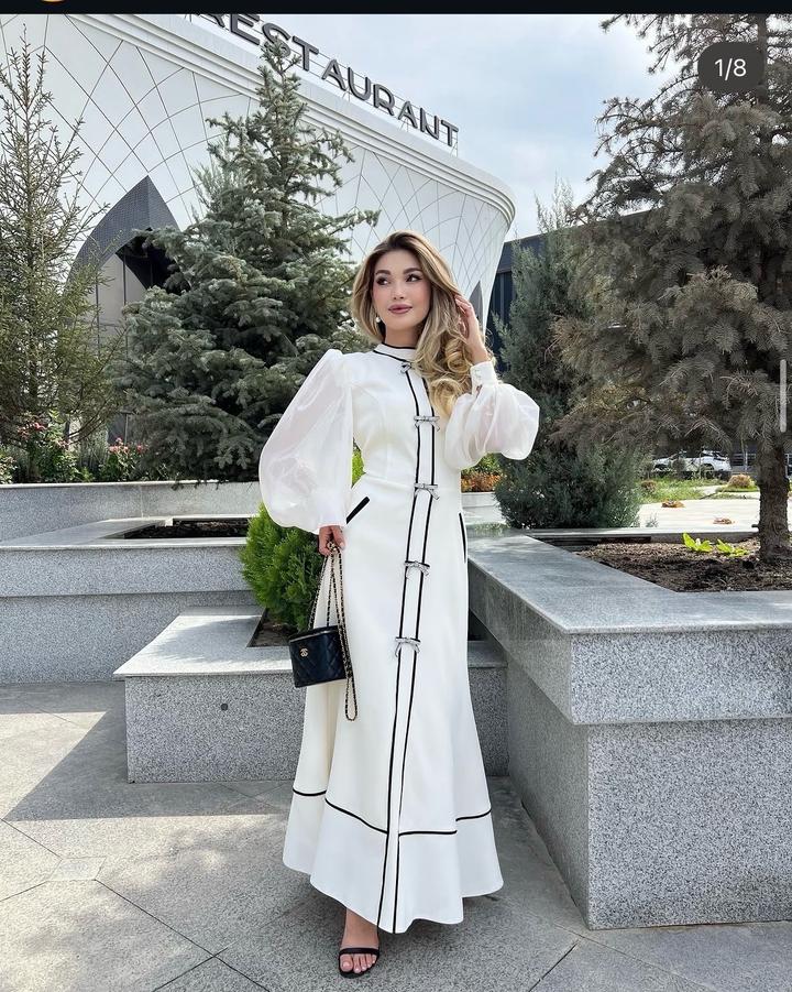 Платье на приданое от Aliya Collection