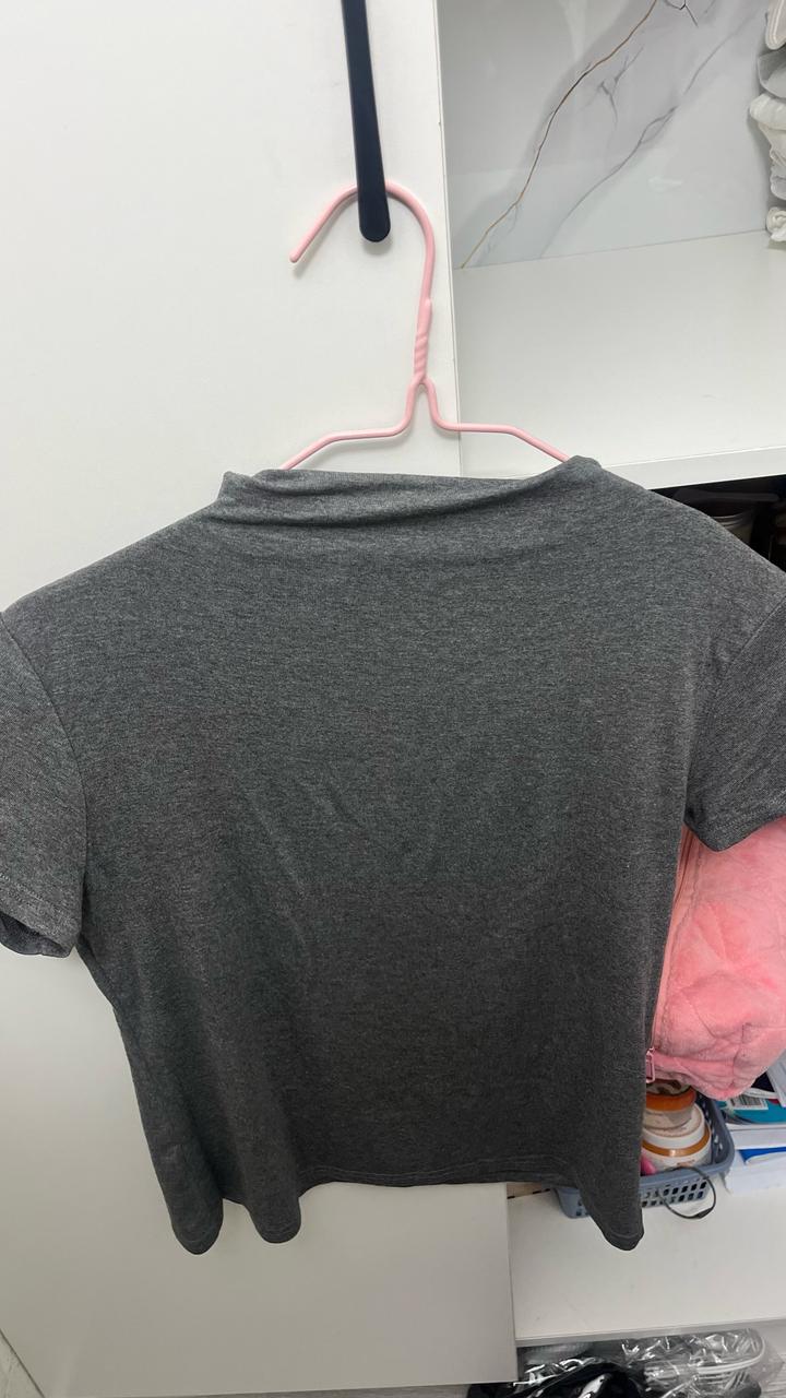 Кофта американка серый