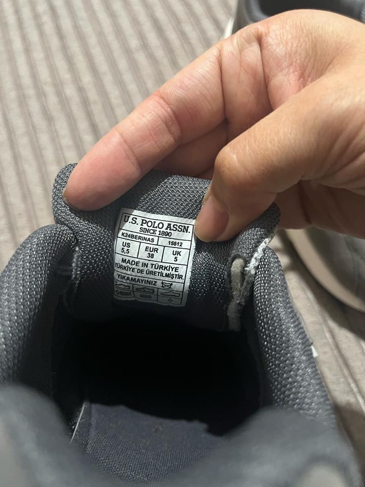 Кроссовки U.S. Polo Assn
