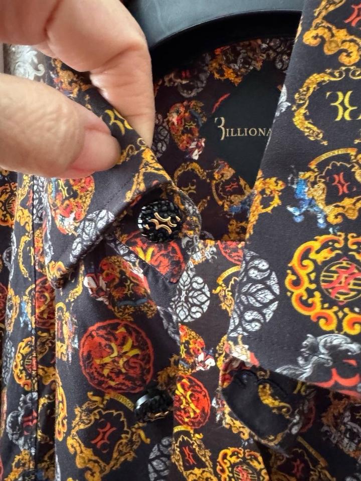 Рубашка Billionaire