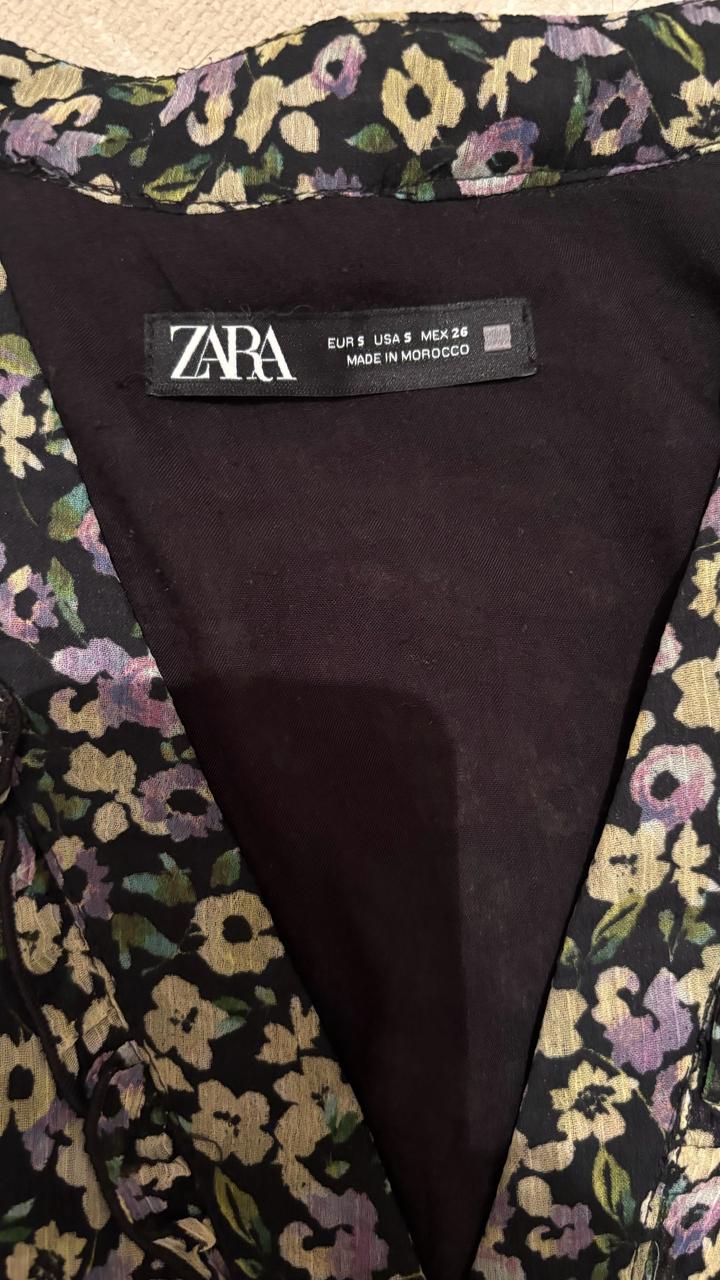 платье Zara