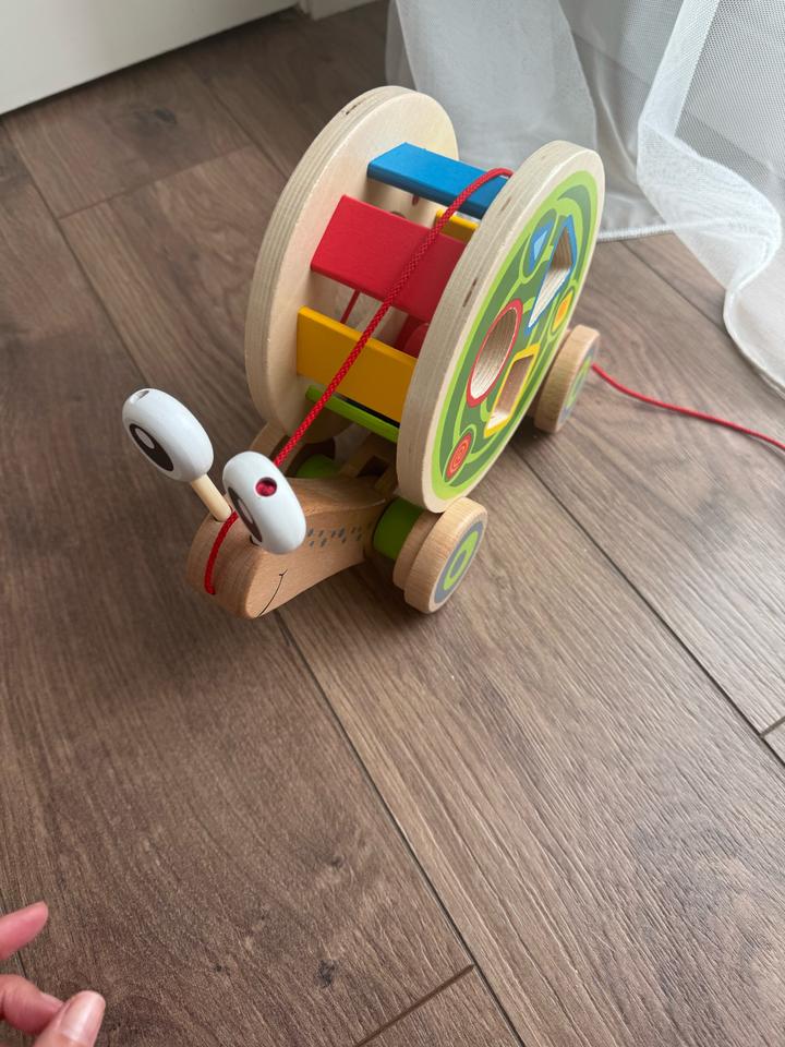 Деревянная игрушка Hape