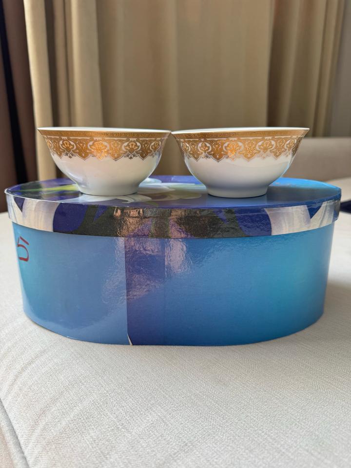 Кесешки золотистые