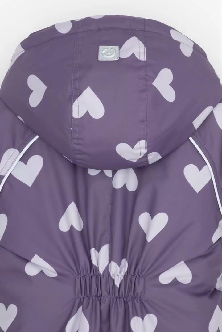 Зимний комбинезон Crockid