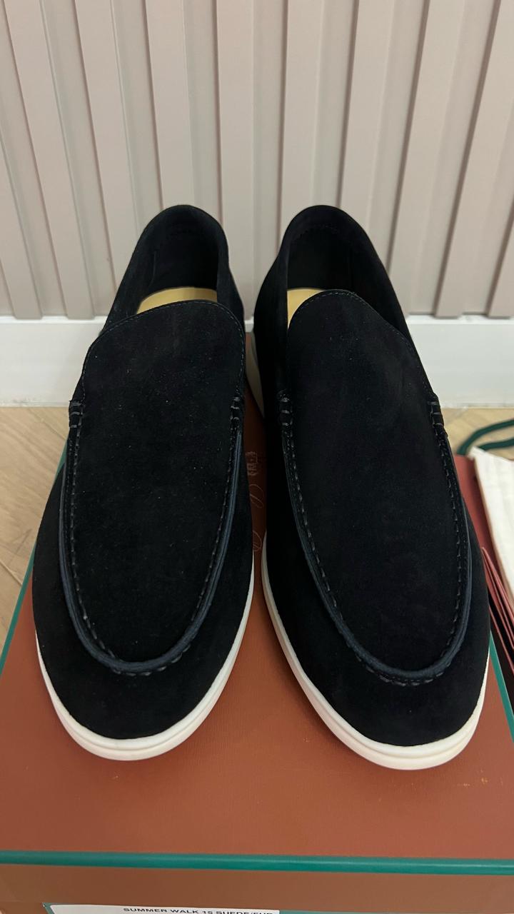 Лоферы Loro Piana