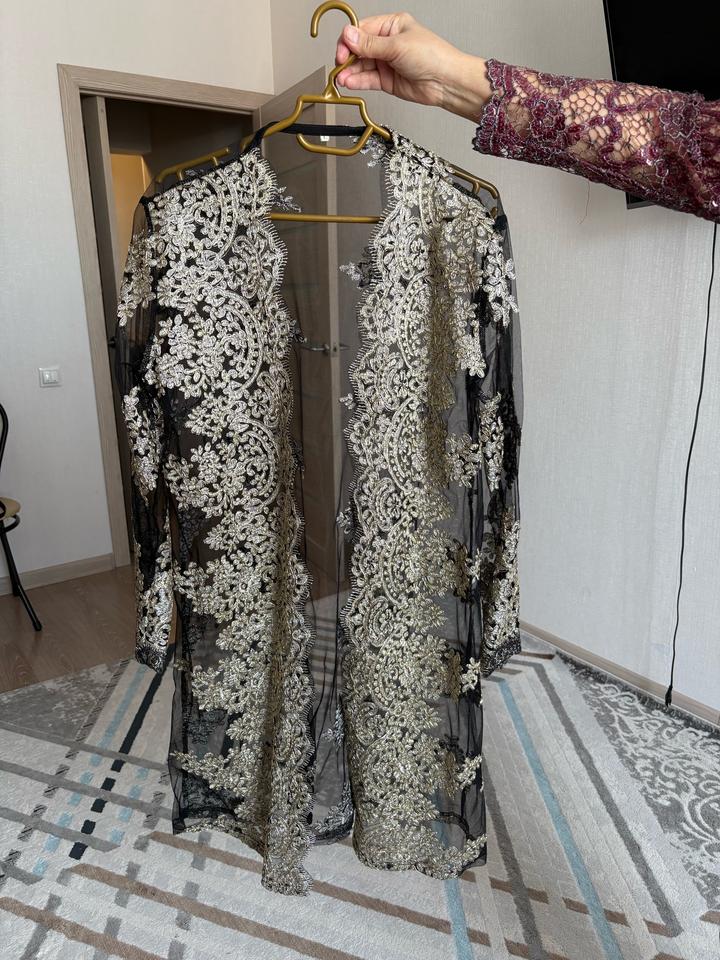 Накидка казахская