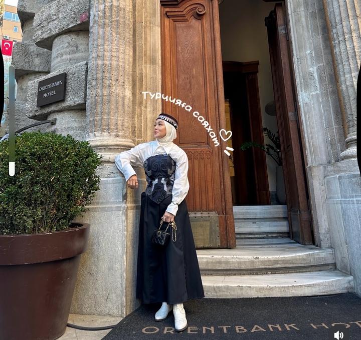 Корсет от Darideiya