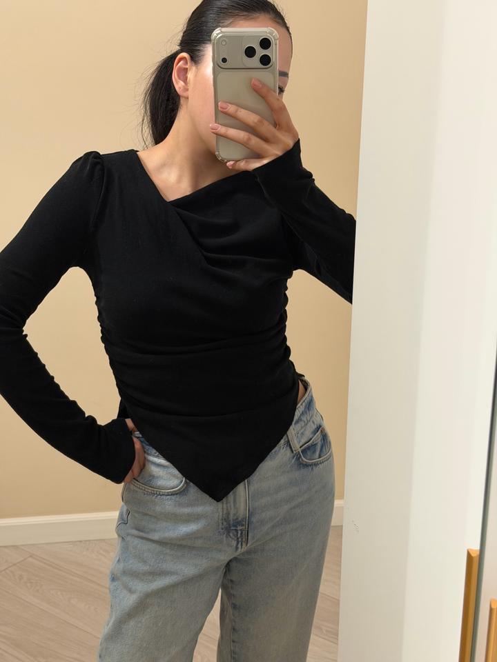 Лонсглив черный