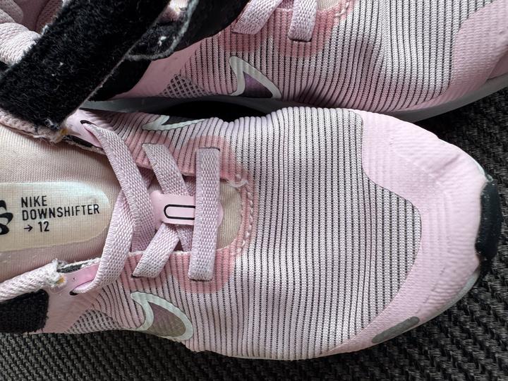 Детские кроссовки Nike Downshifter 12 NN