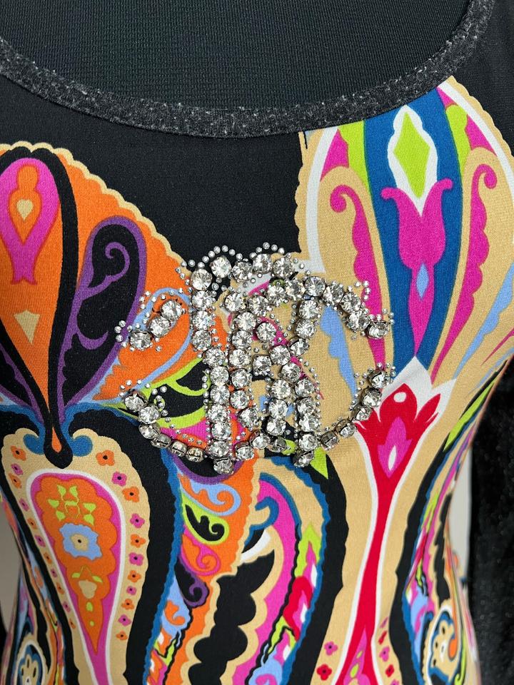 Лонгслив под roberto cavalli