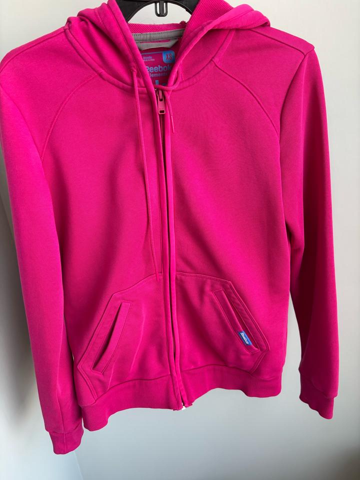 Спортивная кофта Reebok