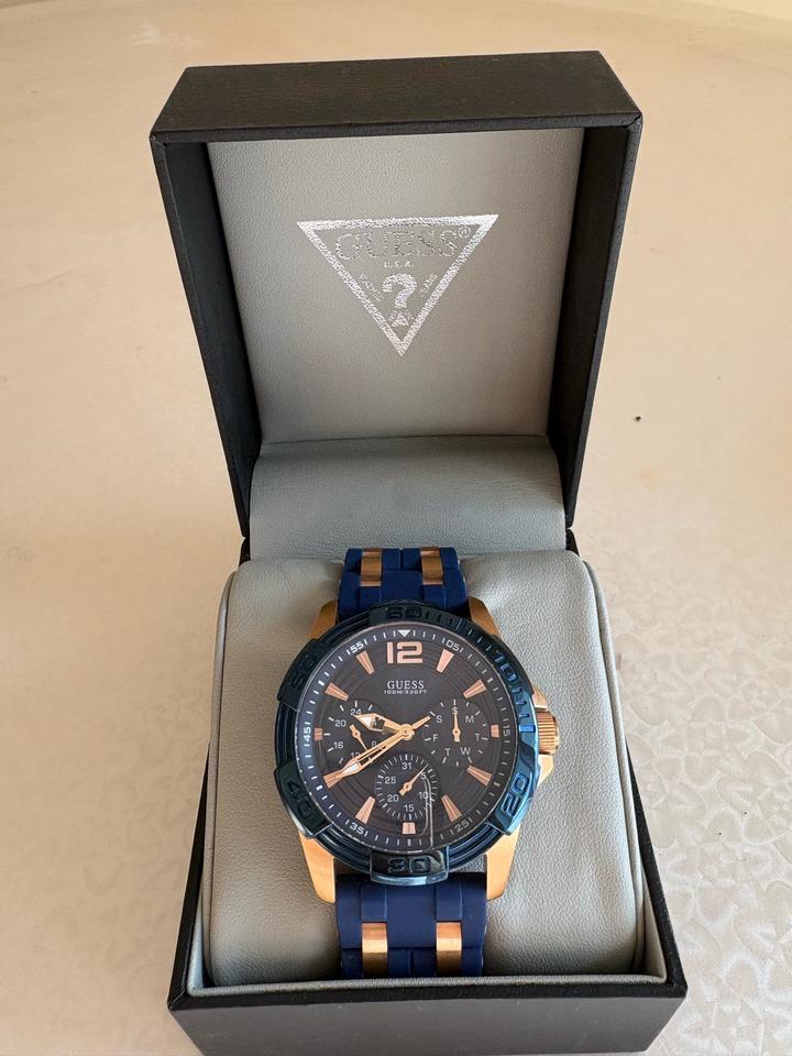 Guess мужская часы