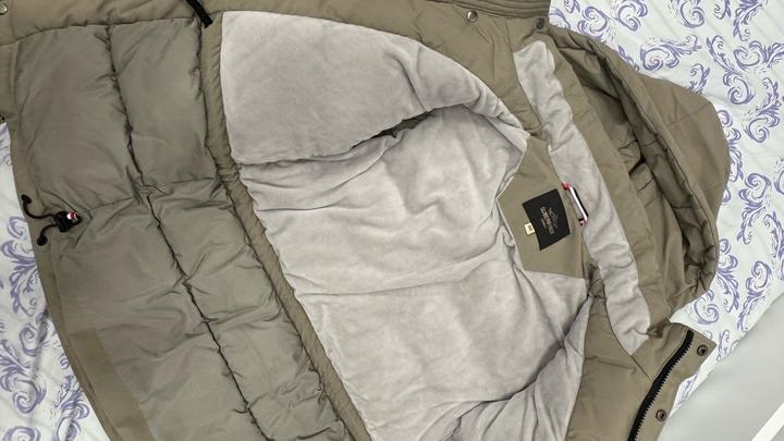 Зимняя куртка